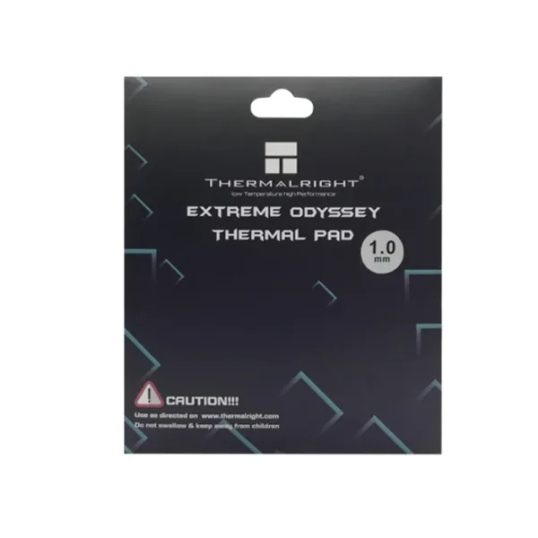 THERMALRIGHT EXTREME ODYSSEY II THERMAL PAD (120X120X1.0mm / 120X120X1