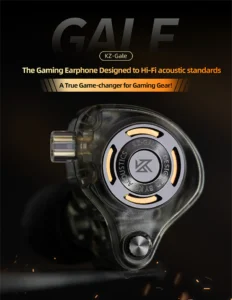 KZ Gale IEM