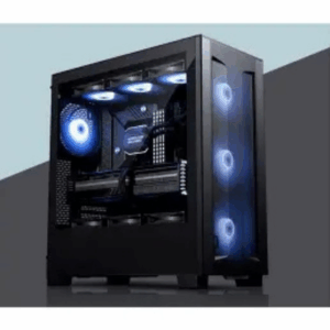 Phanteks XT523 P2 ATX Tempered Glass Mid-Tower Case