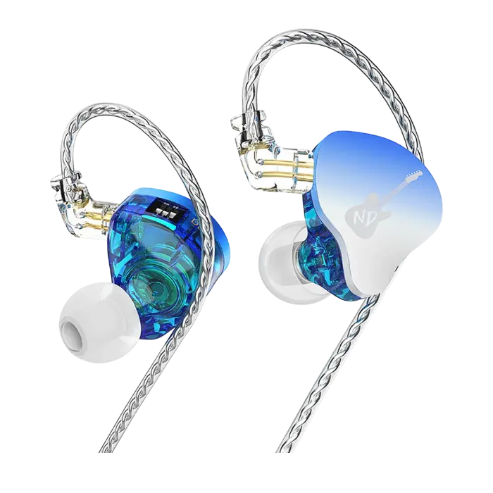ND in ear monitor